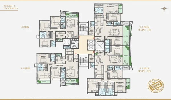 Pristine Kyra Floor Plan