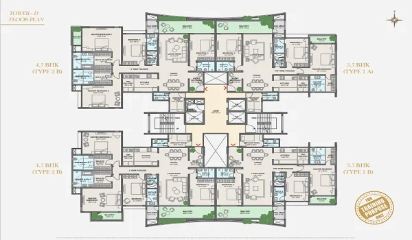 Pristine Kyra Floor Plan