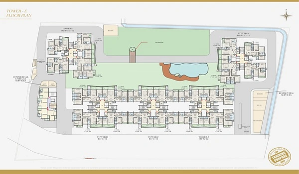 Pristine Kyra Master Plan